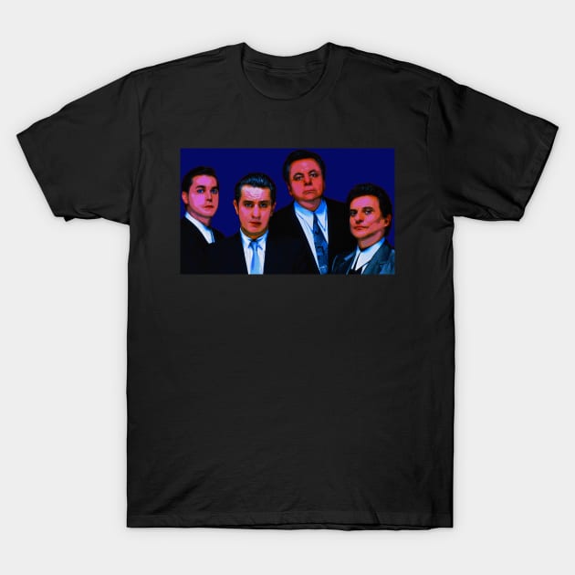 goodfellas T-Shirt by oryan80